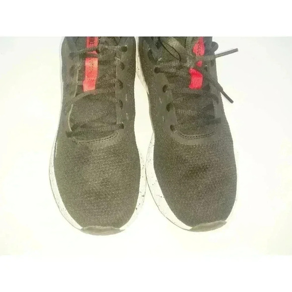 Nike Mens Revolution 5 Running Shoes Black White BQ3204-003 Lace Up Low Top 9.5 - Picture 4 of 8